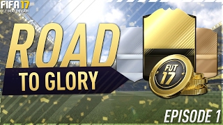 FIFA 17: FRENCH WALKOUT IN A PACK! FUT ROAD TO GLORY #2