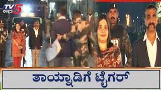 ತಾಯ್ನಾಡಿಗೆ ಮರಳಿದ ವೀರ ಯೋಧ ಅಭಿನಂದನ್ | IAF Pilot Abhinandan Return To India | TV5 Kannada
