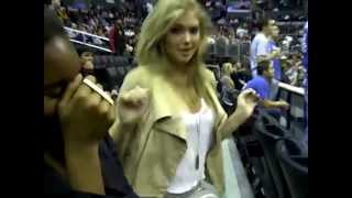 Kate Upton - Dougie Dance
