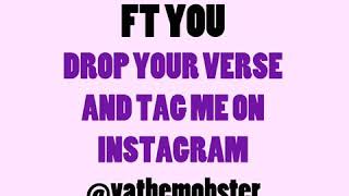 VA The Mobster - Somethin New (open verse) ft you