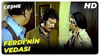Ferdi, Çiftliği Terk Etti! | Çeşme Ferdi Tayfur Eski Türk Filmi