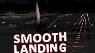 Airberlin Boeing 737-800 Landing | FSX