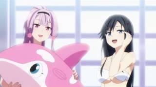 [AMV]- #ВоДвореХодитСлух : Аниме клип .
