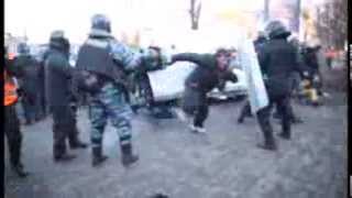 Бои в Киеве 18.02.2014