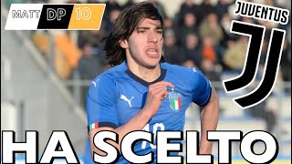 [LA JUVENTUS HA SCELTO TONALI] | ECCO LA STRATEGIA DI PARATICI