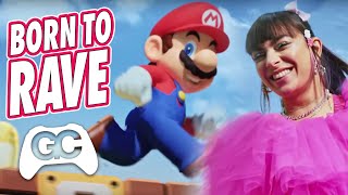 BORN TO RAVE ▸ Super Nintendo World Remix