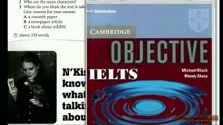 IELTS Intermediate | WB | Unit 1| чтение текста N'Kisi Knows What He's Talking about