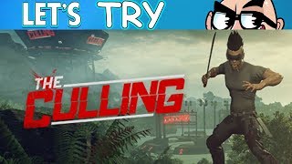 Northernlion and Austin Revisit: The Culling Day 1! [Twitch VOD]
