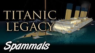 Titanic Legacy - What Just Happened? (Roblox)