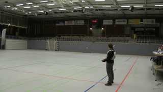 DM Indoor 2013 - F3P-Expert - Alan Goljevscek