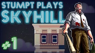 Skyhill - #1 - Penthouse Living (PC Gameplay)