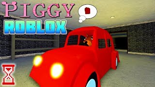 Полное прохождение страшной Свинки Пеппы | Roblox Piggy