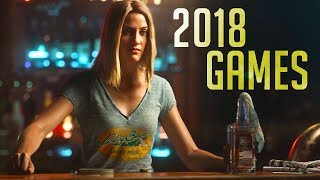 Top 10 NEW Games of 2018 (First Half)