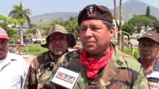 El Salvador: Veteranos de guerra exigen ley que les de beneficios económicos y de salud