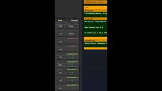 PlanetOfbets Результат тестирования стратегии ч 4. Букмекерские конторы.
