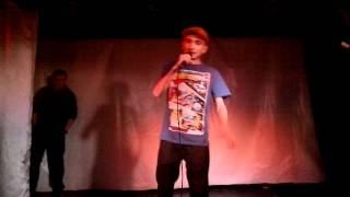 Сahek @ Good Hash Production (Полумягкие, Желтая Ветка) 21.01.12
