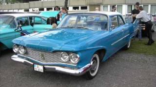 AMERICAN CARS, OLDTIMER (CLASSIC CARS) AND JUKEBOX CONVENTION KAUNITZ/GERMANY 2007/2008 PART 2