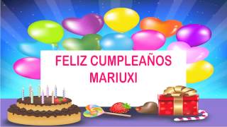 Mariuxi   Wishes & Mensajes - Happy Birthday