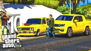 РЕАЛЬНАЯ ЖИЗНЬ ГОНЩИКА В GTA 5 ONLINE - АРСЕН ПРЕДЪЯВИЛ МНЕ ЗА КРАЖУ ТАЧКИ! РАЗБОРКИ!