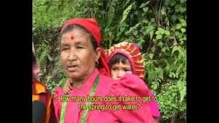 The Nepal Trust - Kaskikot Water Project