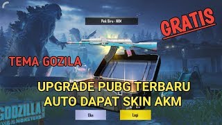 Gratis lagi!!! Cara mendapatkan skin AKM permanen - Pubg Mobile