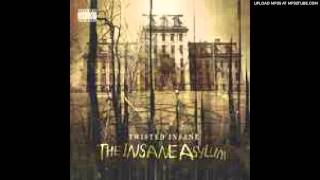 TWISTED INSANE  (feat. Charles Xavier)  BANG