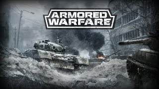 Как получить халявные танки в Armored Warfare