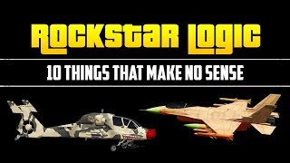 ROCKSTAR LOGIC #51 (The Hunter & Lazer)