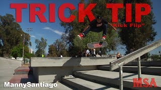How to Kickflip