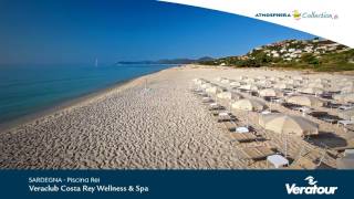 Sardegna - villaggio vacanze Veraclub Costa Rey Wellness  SPA