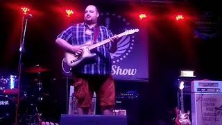 Guitar Show Padova 2018 - The Big Emir (Starlogic)