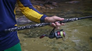 How to Match a Fishing Rod and Reel