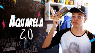 Ep. 12 - Aquarela 2.0