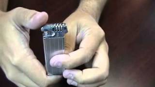Ever Tech Squire Soft Flame Butane Lighter