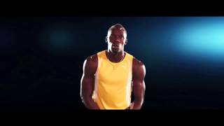 Усэйн Болт. Чемпионат мира по лёгкой атлетике 2013 (Athletics - Usain Bolt)