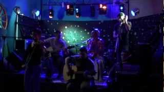 Людзі на балоце - Вясна (live / Гродна. 20.04.12)