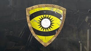 For Honor: Destiny Eye of Osiris Emblem Tutorial