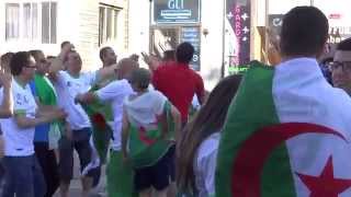 Algerie 1 Russie 1 - Historique