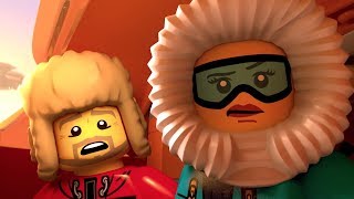 LEGO City - Mammoth Meltdown Part 1 of 2 – Arctic expedition (Mini Movie)