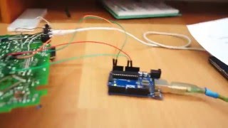 Разработка аудиопроцессора на tda7719 для установки а авто.