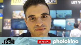Nikon KeyMission 360, en nuestras manos en Photokina 2016