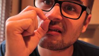 Removing Nose Hair With Nads