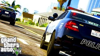 GTA 5 COP MOD - HIGHWAY PATROL GTA 5 LSPDFR MOD (GTA 5 MODS)