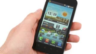 LG Optimus Black Review
