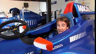 C'est pas sorcier -VOITURES DE COURSE :