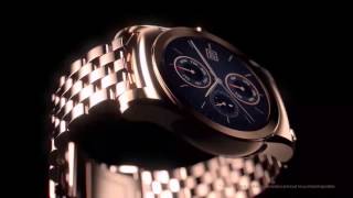 Apple iWatch vs LG G Watch Urbane