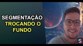 Spark AR Mudando o background. Tutorial de como remover o fundo da sua foto com segmentação!