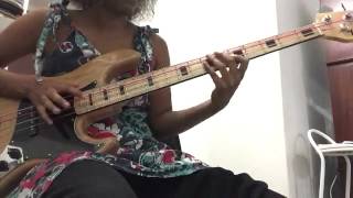 Ana Karina Sebastião- Groove Percussivo.