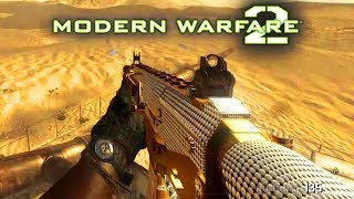 Modern Warfare 2 Remastered...
