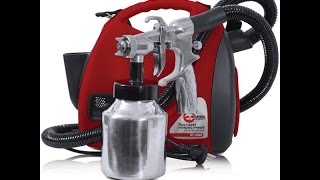 Электрический краскопульт INTERTOOL DT-5060